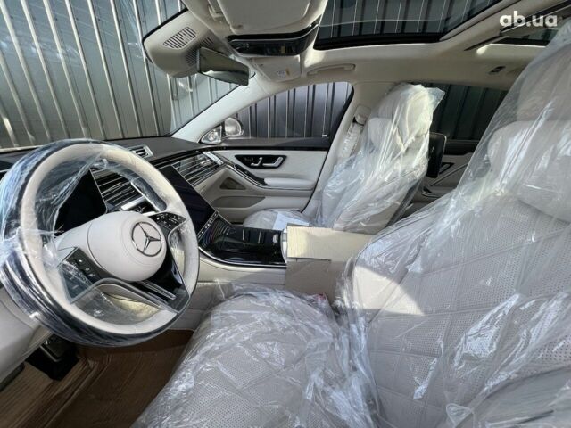Мерседес Maybach S-Class, об'ємом двигуна 4 л та пробігом 5 тис. км за 200623 $, фото 9 на Automoto.ua