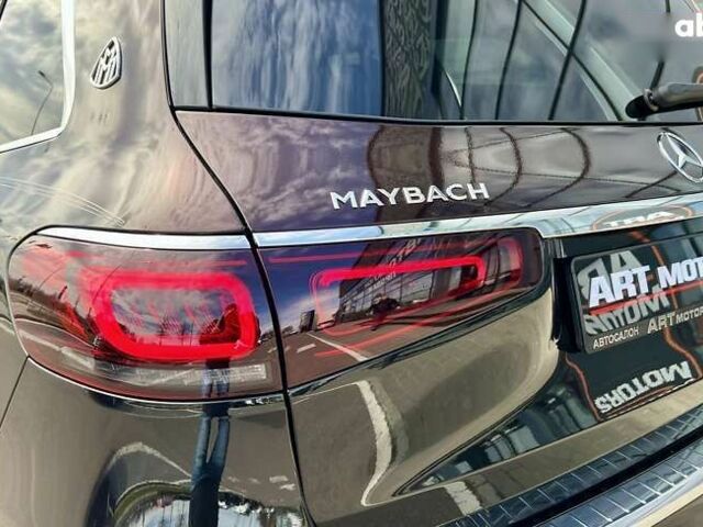 Мерседес Maybach S-Class, об'ємом двигуна 2.3 л та пробігом 50 тис. км за 149999 $, фото 14 на Automoto.ua