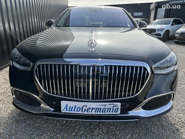 Мерседес Maybach S-Class, об'ємом двигуна 4 л та пробігом 5 тис. км за 200623 $, фото 1 на Automoto.ua
