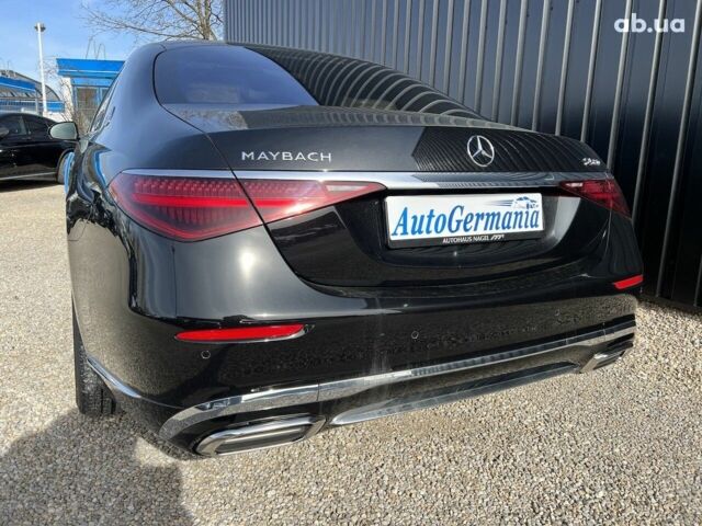 Мерседес Maybach S-Class, об'ємом двигуна 4 л та пробігом 5 тис. км за 200623 $, фото 17 на Automoto.ua