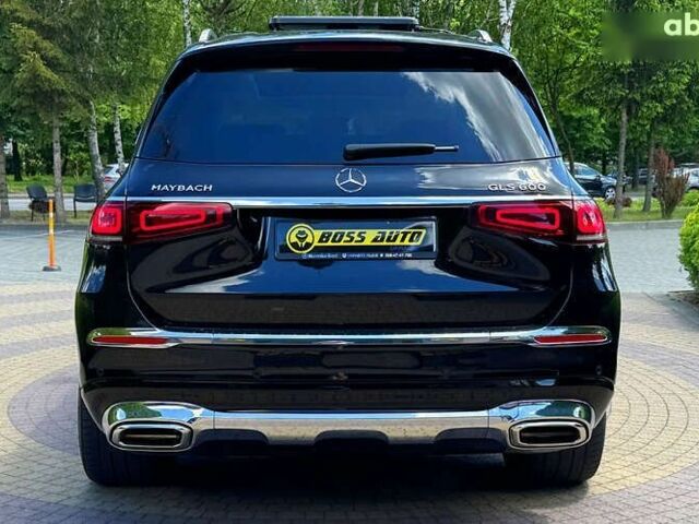Мерседес Maybach S-Class, объемом двигателя 14.86 л и пробегом 90 тыс. км за 164900 $, фото 5 на Automoto.ua