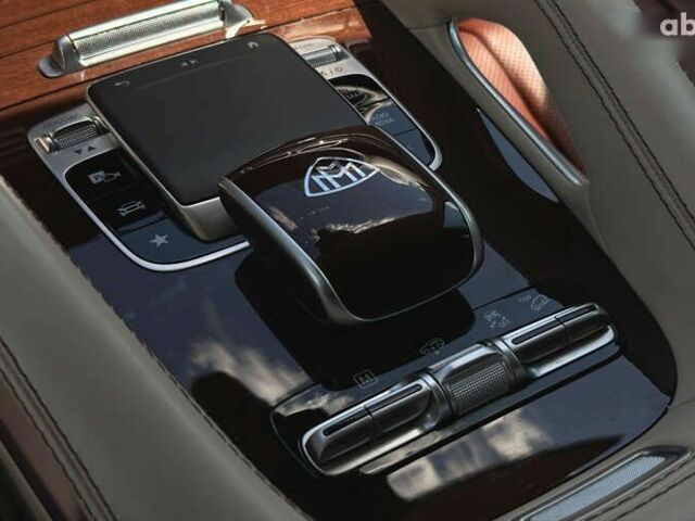 Мерседес Maybach S-Class, объемом двигателя 14.86 л и пробегом 90 тыс. км за 164900 $, фото 26 на Automoto.ua