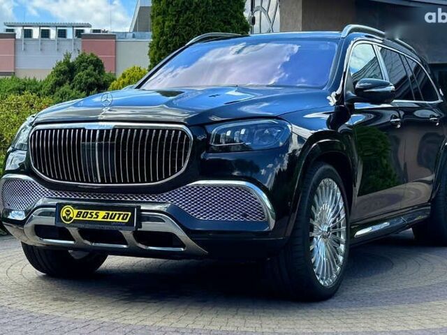 Мерседес Maybach S-Class, объемом двигателя 14.86 л и пробегом 90 тыс. км за 164900 $, фото 2 на Automoto.ua