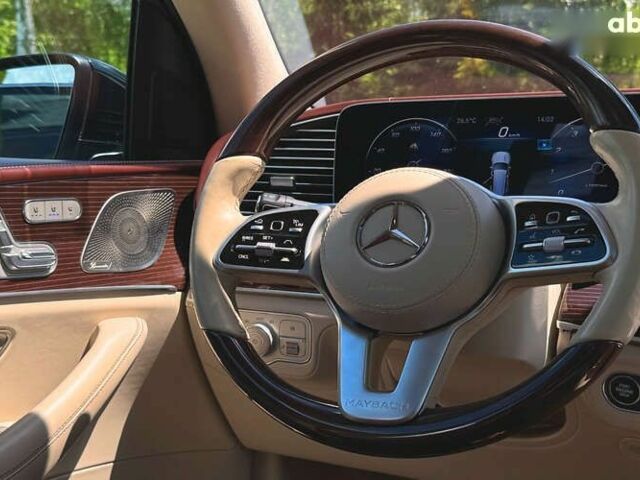 Мерседес Maybach S-Class, объемом двигателя 14.86 л и пробегом 90 тыс. км за 164900 $, фото 15 на Automoto.ua