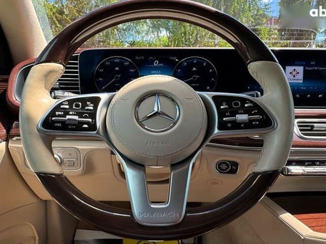 Мерседес Maybach S-Class, объемом двигателя 14.86 л и пробегом 90 тыс. км за 164900 $, фото 24 на Automoto.ua