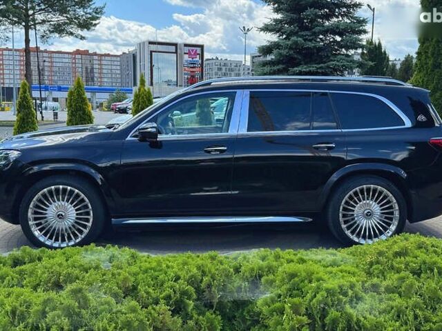 Мерседес Maybach S-Class, объемом двигателя 14.86 л и пробегом 90 тыс. км за 164900 $, фото 3 на Automoto.ua