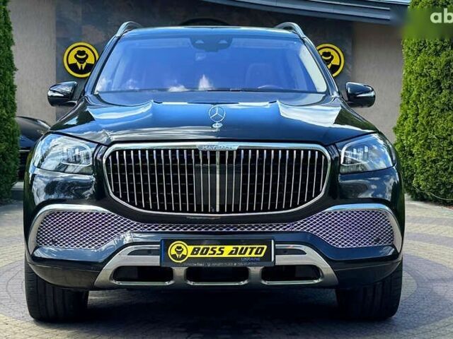 Мерседес Maybach S-Class, объемом двигателя 14.86 л и пробегом 90 тыс. км за 164900 $, фото 1 на Automoto.ua