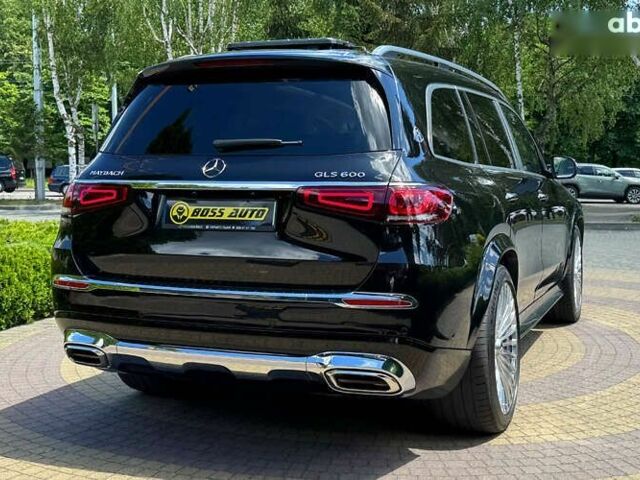 Мерседес Maybach S-Class, объемом двигателя 14.86 л и пробегом 90 тыс. км за 164900 $, фото 6 на Automoto.ua
