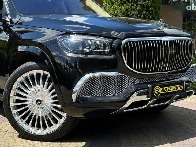 Мерседес Maybach S-Class, объемом двигателя 14.86 л и пробегом 90 тыс. км за 164900 $, фото 29 на Automoto.ua