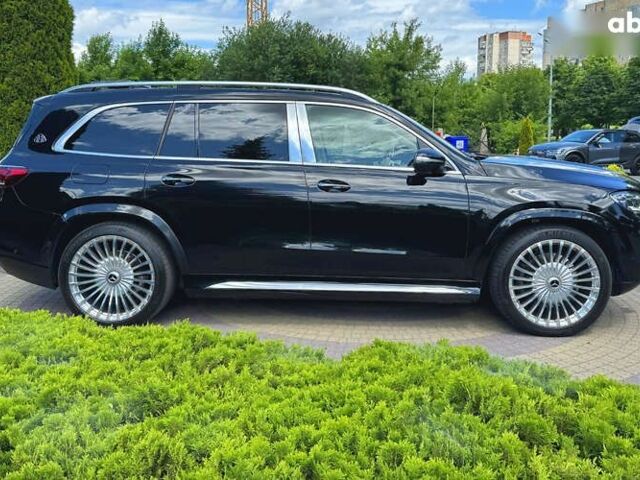 Мерседес Maybach S-Class, объемом двигателя 14.86 л и пробегом 90 тыс. км за 164900 $, фото 7 на Automoto.ua