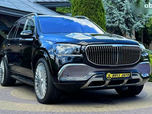 Мерседес Maybach S-Class, объемом двигателя 14.86 л и пробегом 90 тыс. км за 164900 $, фото 8 на Automoto.ua