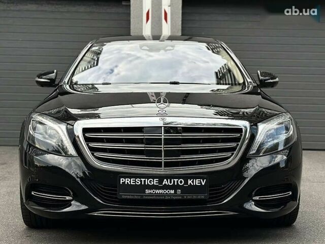 Мерседес Maybach S-Class, объемом двигателя 3 л и пробегом 183 тыс. км за 55000 $, фото 5 на Automoto.ua