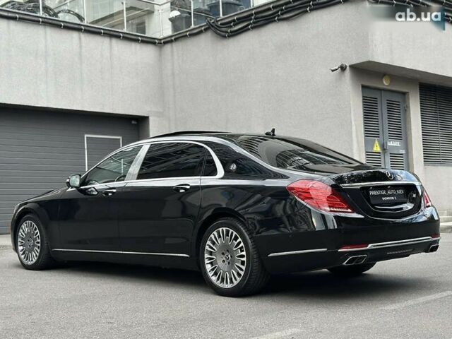Мерседес Maybach S-Class, объемом двигателя 3 л и пробегом 183 тыс. км за 55000 $, фото 23 на Automoto.ua