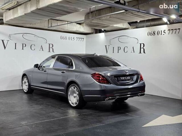 Мерседес Maybach S-Class, об'ємом двигуна 4.7 л та пробігом 163 тис. км за 89999 $, фото 7 на Automoto.ua