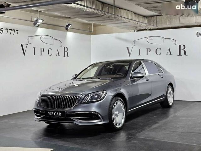 Мерседес Maybach S-Class, об'ємом двигуна 4.7 л та пробігом 163 тис. км за 89999 $, фото 2 на Automoto.ua