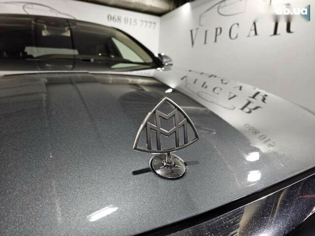 Мерседес Maybach S-Class, об'ємом двигуна 4.7 л та пробігом 163 тис. км за 89999 $, фото 4 на Automoto.ua