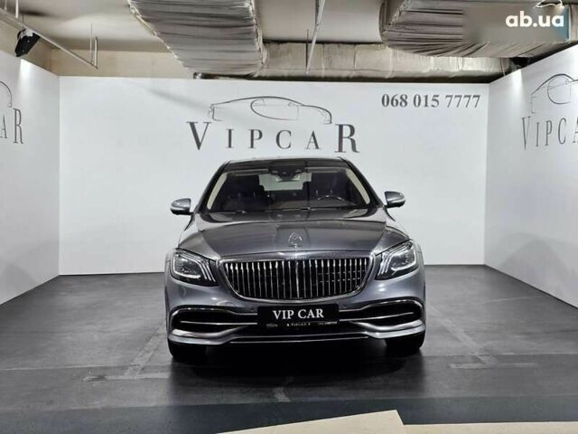 Мерседес Maybach S-Class, об'ємом двигуна 4.7 л та пробігом 163 тис. км за 89999 $, фото 1 на Automoto.ua
