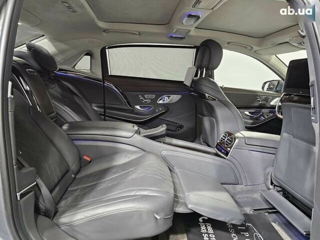 Мерседес Maybach S-Class, об'ємом двигуна 4.7 л та пробігом 163 тис. км за 89999 $, фото 17 на Automoto.ua