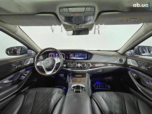 Мерседес Maybach S-Class, об'ємом двигуна 4.7 л та пробігом 163 тис. км за 89999 $, фото 25 на Automoto.ua