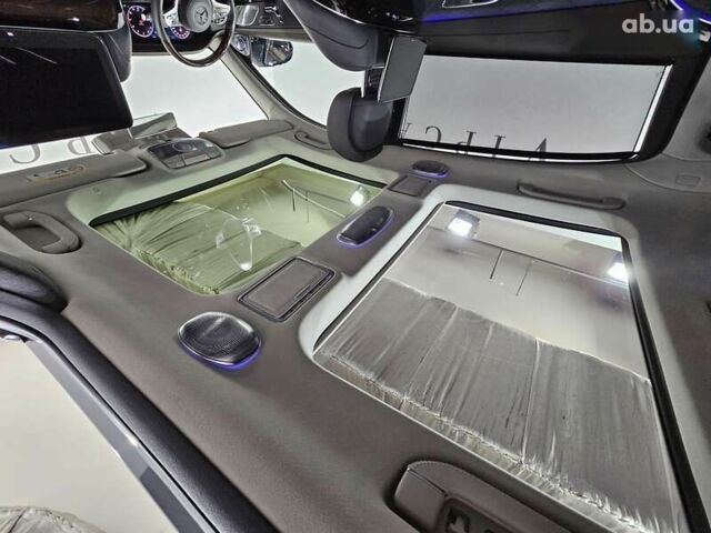 Мерседес Maybach S-Class, об'ємом двигуна 4.7 л та пробігом 163 тис. км за 89999 $, фото 24 на Automoto.ua