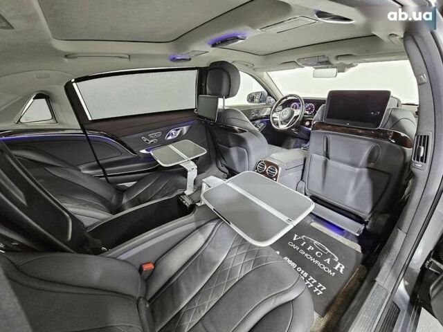 Мерседес Maybach S-Class, об'ємом двигуна 4.7 л та пробігом 163 тис. км за 89999 $, фото 22 на Automoto.ua