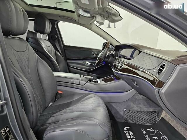 Мерседес Maybach S-Class, об'ємом двигуна 4.7 л та пробігом 163 тис. км за 89999 $, фото 26 на Automoto.ua