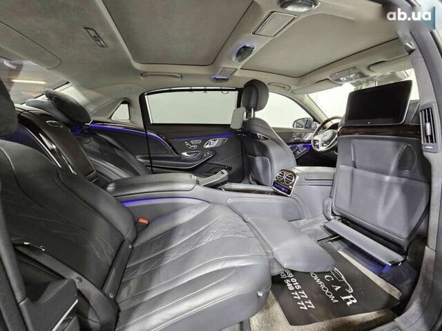 Мерседес Maybach S-Class, об'ємом двигуна 4.7 л та пробігом 163 тис. км за 89999 $, фото 16 на Automoto.ua