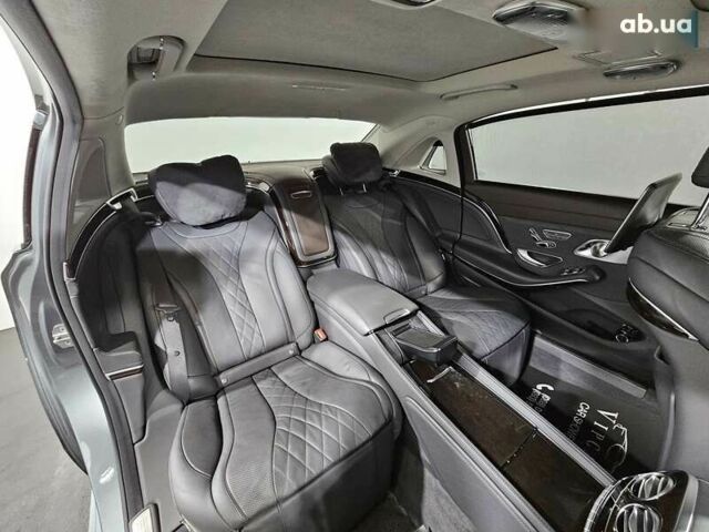 Мерседес Maybach S-Class, об'ємом двигуна 4.7 л та пробігом 163 тис. км за 89999 $, фото 6 на Automoto.ua