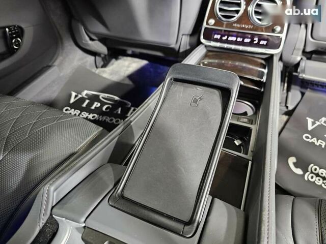 Мерседес Maybach S-Class, об'ємом двигуна 4.7 л та пробігом 163 тис. км за 89999 $, фото 19 на Automoto.ua