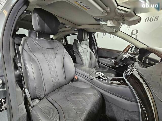 Мерседес Maybach S-Class, об'ємом двигуна 4.7 л та пробігом 163 тис. км за 89999 $, фото 5 на Automoto.ua