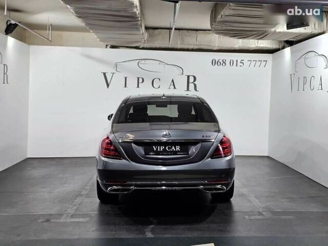 Мерседес Maybach S-Class, об'ємом двигуна 4.7 л та пробігом 163 тис. км за 89999 $, фото 8 на Automoto.ua