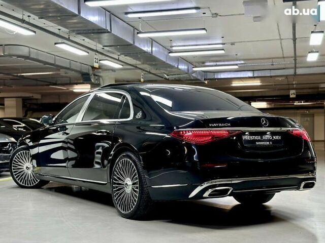 Мерседес Maybach S-Class, об'ємом двигуна 10.85 л та пробігом 57 тис. км за 190000 $, фото 23 на Automoto.ua