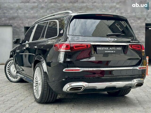 Мерседес Maybach S-Class, об'ємом двигуна 4 л та пробігом 56 тис. км за 153000 $, фото 23 на Automoto.ua