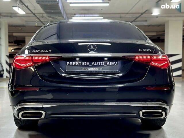 Мерседес Maybach S-Class, об'ємом двигуна 10.85 л та пробігом 57 тис. км за 190000 $, фото 18 на Automoto.ua