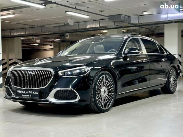 Мерседес Maybach S-Class, об'ємом двигуна 10.85 л та пробігом 57 тис. км за 190000 $, фото 9 на Automoto.ua