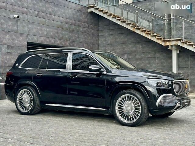 Мерседес Maybach S-Class, об'ємом двигуна 4 л та пробігом 56 тис. км за 153000 $, фото 12 на Automoto.ua