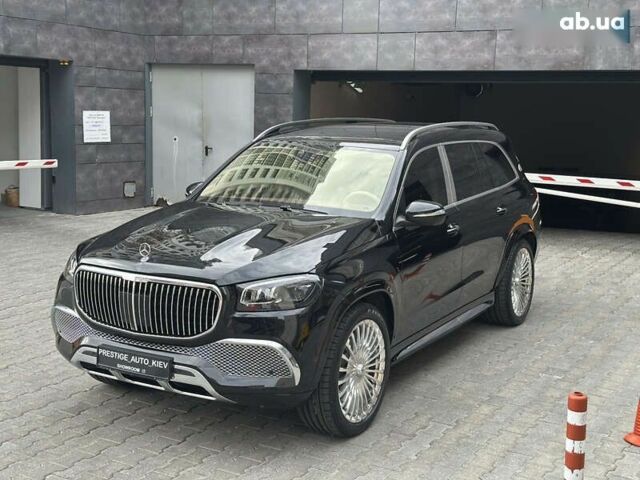 Мерседес Maybach S-Class, об'ємом двигуна 4 л та пробігом 56 тис. км за 153000 $, фото 9 на Automoto.ua