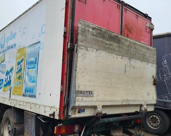 Мерседес MK-Series, объемом двигателя 10.85 л и пробегом 370 тыс. км за 9900 $, фото 2 на Automoto.ua