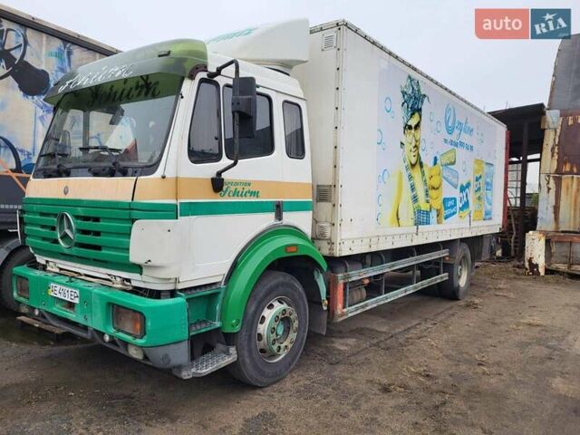 Мерседес MK-Series, объемом двигателя 10.85 л и пробегом 370 тыс. км за 9900 $, фото 1 на Automoto.ua