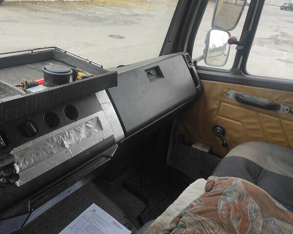 Белый Мерседес NG-Series, объемом двигателя 5.96 л и пробегом 2 тыс. км за 8000 $, фото 8 на Automoto.ua