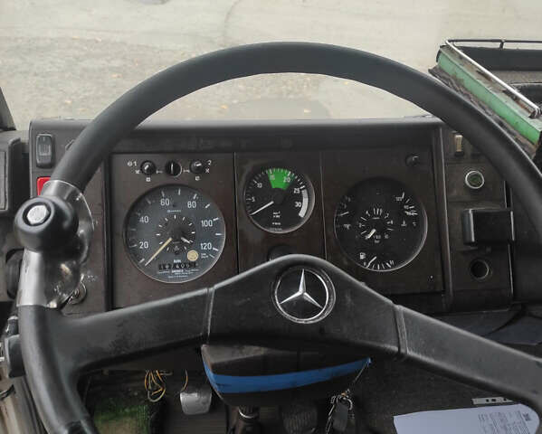 Белый Мерседес NG-Series, объемом двигателя 5.96 л и пробегом 2 тыс. км за 8000 $, фото 7 на Automoto.ua