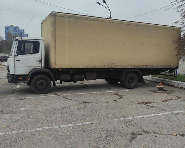 Белый Мерседес NG-Series, объемом двигателя 5.96 л и пробегом 2 тыс. км за 8000 $, фото 6 на Automoto.ua