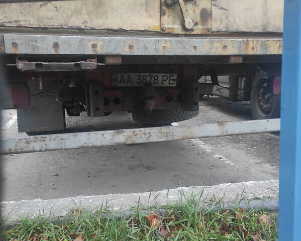 Белый Мерседес NG-Series, объемом двигателя 5.96 л и пробегом 2 тыс. км за 8000 $, фото 3 на Automoto.ua