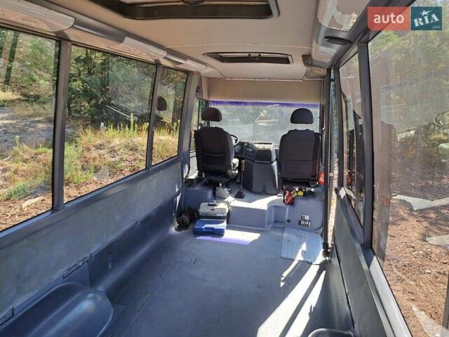 Белый Мерседес O 100 City, объемом двигателя 2.9 л и пробегом 220 тыс. км за 8000 $, фото 4 на Automoto.ua