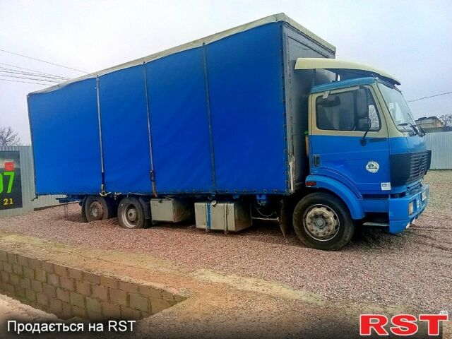 Мерседес SK, об'ємом двигуна 11 л та пробігом 0 тис. км за 7500 $, фото 7 на Automoto.ua