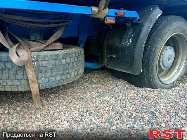 Мерседес SK, об'ємом двигуна 11 л та пробігом 0 тис. км за 7500 $, фото 8 на Automoto.ua