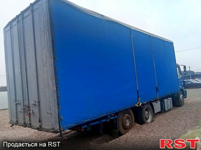 Мерседес SK, об'ємом двигуна 11 л та пробігом 0 тис. км за 7500 $, фото 6 на Automoto.ua