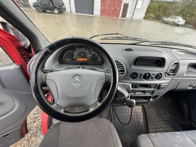 Мерседес Sprinter 311, объемом двигателя 0 л и пробегом 0 тыс. км за 7500 $, фото 7 на Automoto.ua