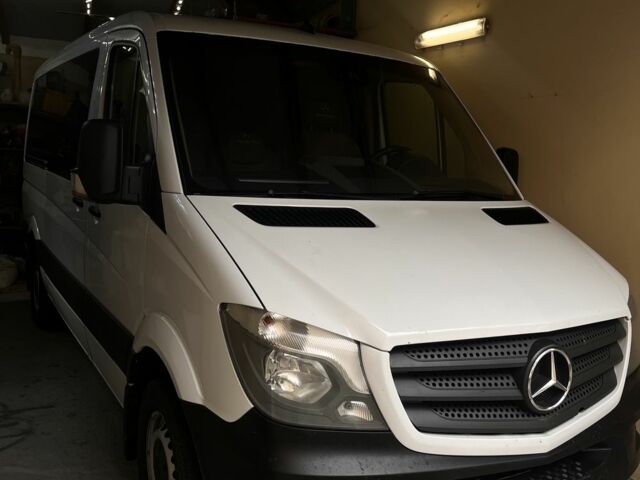 Мерседес Sprinter 319, об'ємом двигуна 0 л та пробігом 0 тис. км за 23700 $, фото 3 на Automoto.ua