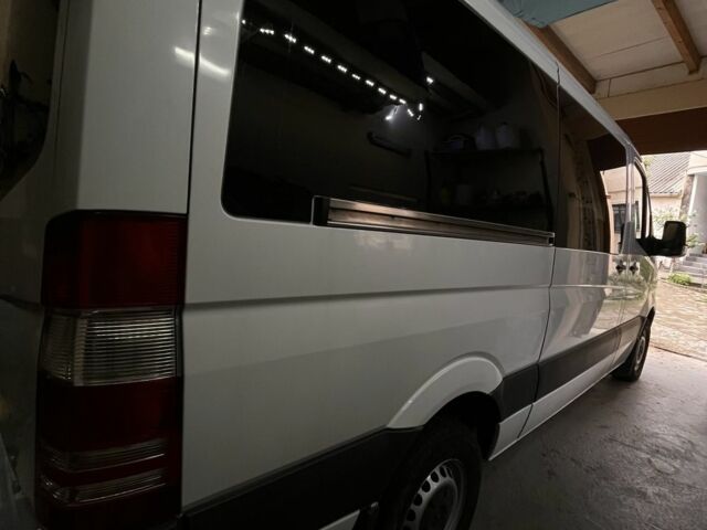 Мерседес Sprinter 319, об'ємом двигуна 0 л та пробігом 0 тис. км за 23700 $, фото 1 на Automoto.ua